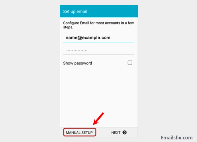 How To Set Up Comcast Email On Android Phone