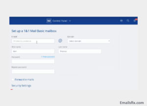 1and1 email setup for outlook 1and1 email setup for outlook
