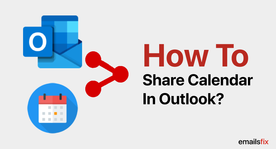 How To Share Outlook Calendar