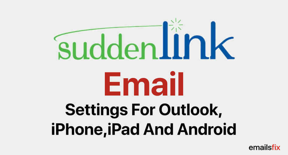 Suddenlink.net Email Settings