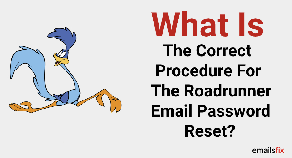 roadrunner email password reset