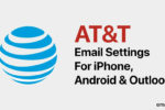 ATT.NET Email Settings